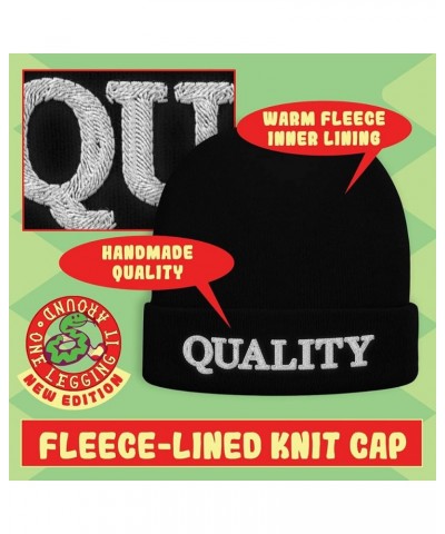 got Ordinance? - Soft Adult Beanie Cap Red $19.45 Skullies & Beanies