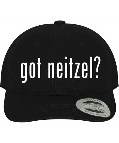 got Neitzel? - Soft Dad Hat Baseball Cap Black $19.34 Baseball Caps