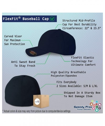 Flexfit Hats for Men & Women Boat Hair, Don't Care Polyester Dad Hat Baseball Cap Dark Navy $15.83 Baseball Caps