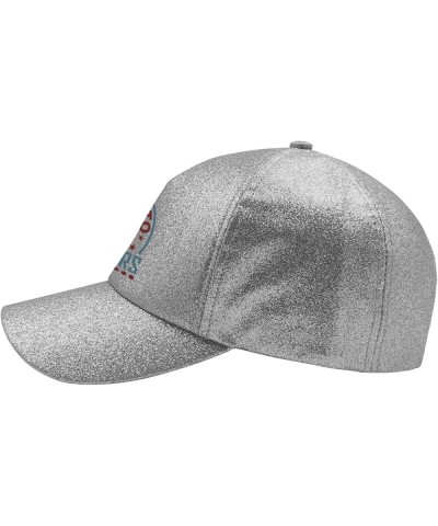 Golf hat My Goal is to Denys Yours Men Sun hat Runners hat Gifts for Girlfriends Beach Hat Silver Color $10.67 Baseball Caps