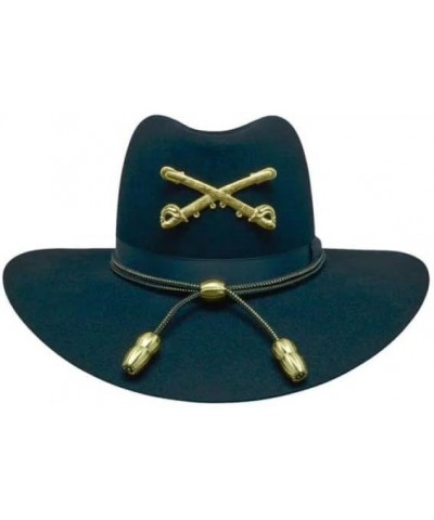 Symmetric Top Hat Wool Hat Women Men Unisex Hat Top Hat Fashion Ribbon Decorative Hat Wool for Women Large Black $15.34 Fedoras