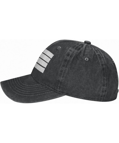 Eat Sleep Dj Repeat Hat Trucker Hat for Men Women Dad Baseball Cap Black $14.25 Baseball Caps