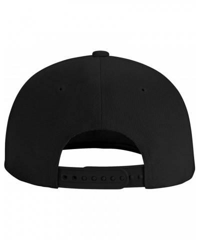 Senses Rock Band Fail Unisex Baseball Cap Hip Hop Flat Bill Brim Adjustable Trucker Hats for Men Women Black $10.31 Baseball ...