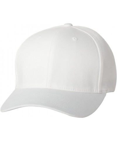 Structured Twill Cap - 6277 $8.82 Baseball Caps