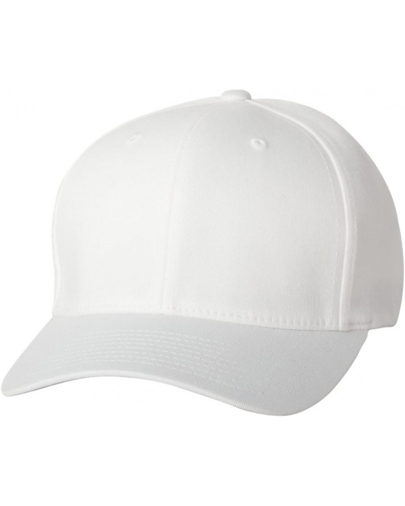 Structured Twill Cap - 6277 $8.82 Baseball Caps