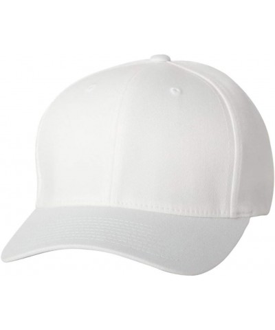 Structured Twill Cap - 6277 $8.82 Baseball Caps