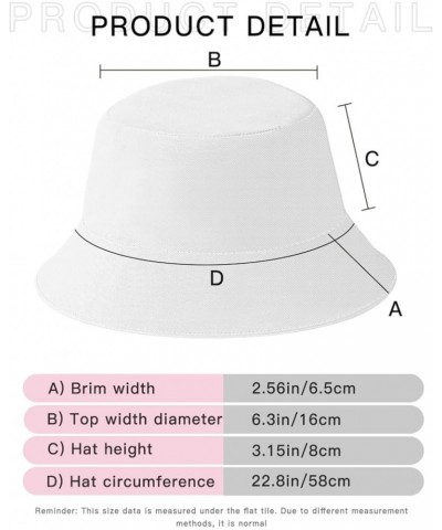 Bucket Hat, Cute Panda Sun Hat Summer Hat Foldable Travel Outdoor Activities Cap Men and Women Moon Sun $11.39 Bucket Hats