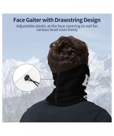 Balaclava Biden Won Get Over It Microfiber Face Cover Neck Warmer Vintage Mask $10.20 Scarves