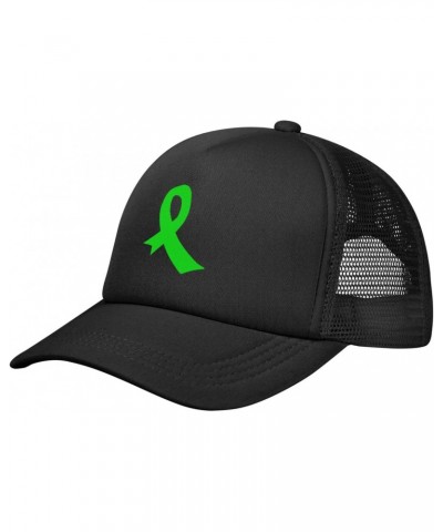 Celiac Disease Awareness Baseball Cap Adjustable Casual Mesh Hats Duck Tongue Hat for Men Women72 Black $10.54 Baseball Caps