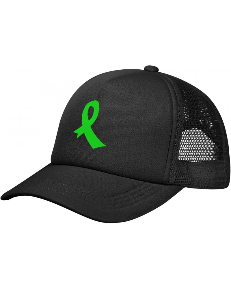 Celiac Disease Awareness Baseball Cap Adjustable Casual Mesh Hats Duck Tongue Hat for Men Women72 Black $10.54 Baseball Caps