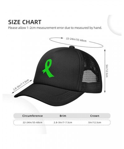 Celiac Disease Awareness Baseball Cap Adjustable Casual Mesh Hats Duck Tongue Hat for Men Women72 Black $10.54 Baseball Caps