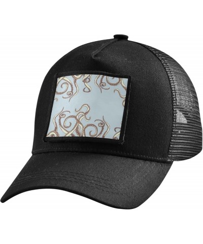 Women's Baseball Cap, Men's Baseball Cap, Adjustable Cotton Twill Mesh-Back Cap Multi 19 $9.44 Sun Hats