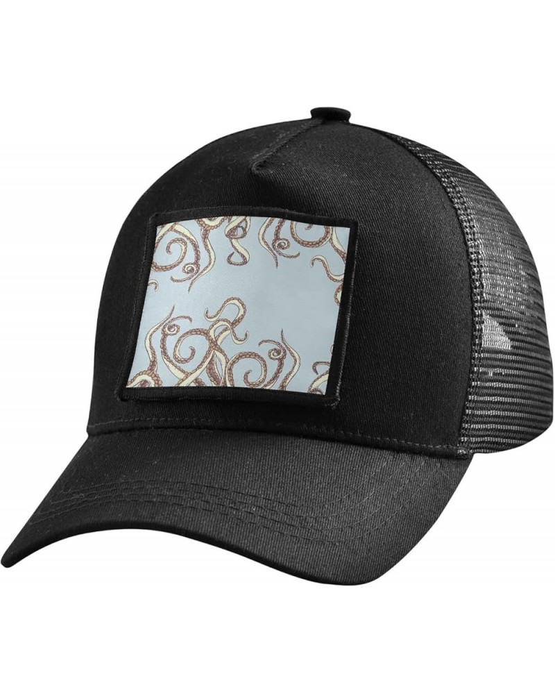 Women's Baseball Cap, Men's Baseball Cap, Adjustable Cotton Twill Mesh-Back Cap Multi 19 $9.44 Sun Hats