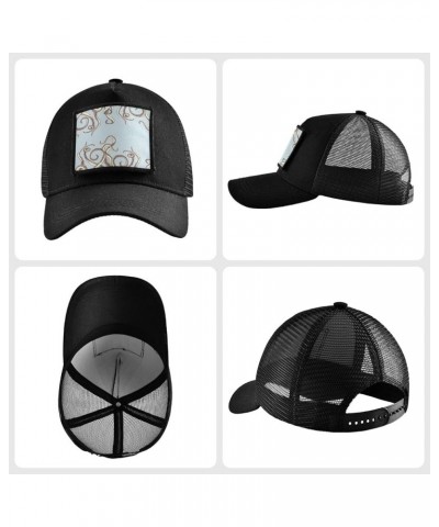 Women's Baseball Cap, Men's Baseball Cap, Adjustable Cotton Twill Mesh-Back Cap Multi 19 $9.44 Sun Hats