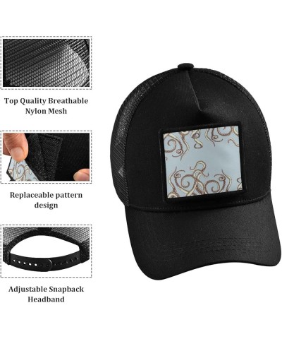 Women's Baseball Cap, Men's Baseball Cap, Adjustable Cotton Twill Mesh-Back Cap Multi 19 $9.44 Sun Hats