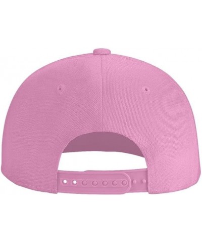 USS AJAX AR 6 Flag-Baseball Caps-Denim Hats Cowboy Knit hat Fisherman's hat Pink $16.98 Baseball Caps