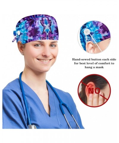 Scrub Caps Women,Scrub Hats Suitable for Women C033z9ecfv $8.95 Rain Hats