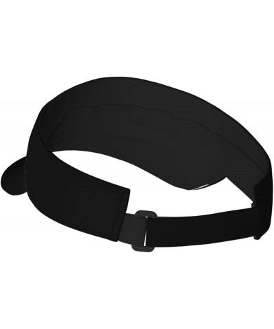 Defund The HOA Visor Hat Outdoor Sporty Fashion Visor Hat for Men Women, for Running, Golf, Tennis Black $13.58 Visors