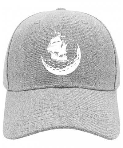 Baseball Caps Ship Golf Trucker Hats for Women Graphic Cotton Snapbacks for Gifts Pale $9.15 Baseball Caps