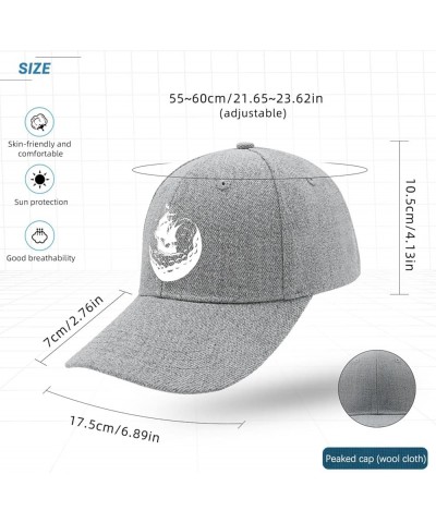 Baseball Caps Ship Golf Trucker Hats for Women Graphic Cotton Snapbacks for Gifts Pale $9.15 Baseball Caps