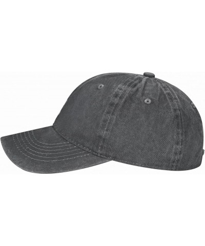 118th Infantry Regiment Denim Cap Trucker Hat Adjustable Hat for Men and Women Deep Heather $11.22 Baseball Caps