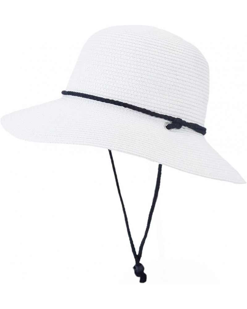 Hat Cover Fisherman Women's Beach Shade Hat Hat and Sun Men's Baseball Caps Circa Hats White $9.93 Sun Hats