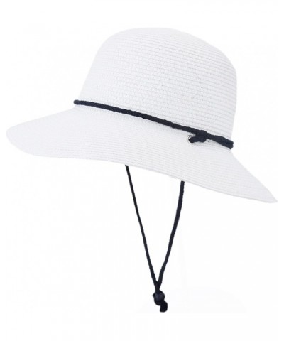 Hat Cover Fisherman Women's Beach Shade Hat Hat and Sun Men's Baseball Caps Circa Hats White $9.93 Sun Hats