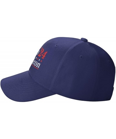 Vote Pedro for 2024 Hat Black Baseball CapFashion Cool Blue $11.00 Baseball Caps