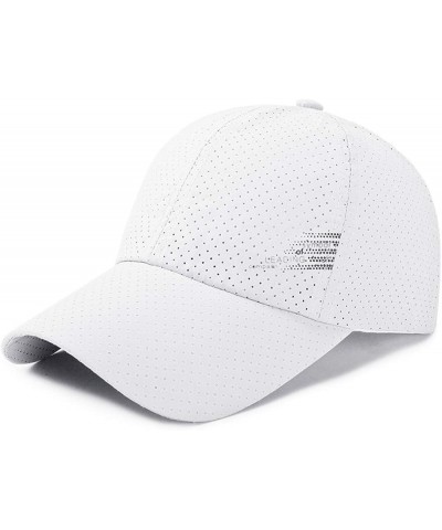 Baseball Cap Fashion Hats for Men Casquette for Choice Utdoor Golf Sun Hat Trucker Hat Men Graphic Baseball Cap A1-white $8.2...