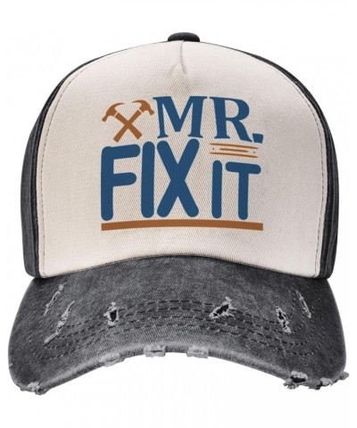 Trusting Jesus Baseball Cap Golf Dad Hat Adjustable Original Classic Low Profile Cotton Hat Men Women Mr Fix It 12 $9.99 Base...