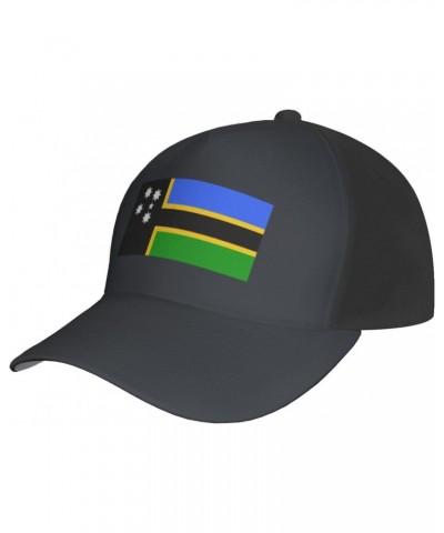 Adjustable Australian South Sea Islanders Flag Baseball Cap for Men Women Baseball Hat Outdoor Casual Breathable Caps Trucker...