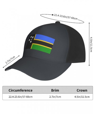 Adjustable Australian South Sea Islanders Flag Baseball Cap for Men Women Baseball Hat Outdoor Casual Breathable Caps Trucker...