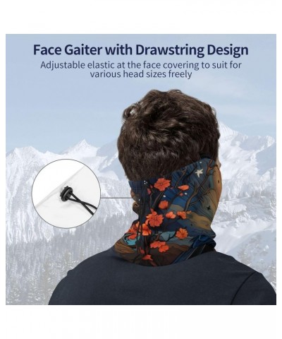 Face Mask Breathable Cover Bandana Neck Gaiter Scarf Headwear Balaclava 6 $10.24 Balaclavas