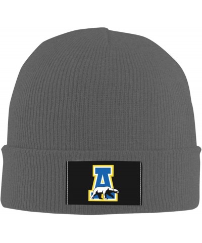 University of Alaska, Fairbanks Stretch Knit Hat for Men Women Winter Warm Cap Deep Heather $6.94 Skullies & Beanies