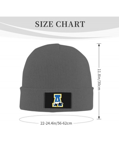 University of Alaska, Fairbanks Stretch Knit Hat for Men Women Winter Warm Cap Deep Heather $6.94 Skullies & Beanies