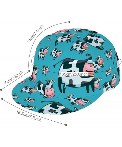 Men Women Baseball Cap Hat Fishing Cap Runner Cap Hip Hop Snapback Cap Pattern 983 $13.19 Baseball Caps