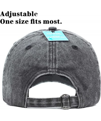 Fishing Gifts for Men Women, Funny Fish Flag Trucker Hat Baseball Cap for Fisherman Unique Stuff 42.grey $14.40 Baseball Caps