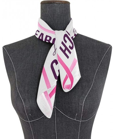 Women Square Silk Scarf Shawl Chiffon Hair Wrap Stole Scarves Headscarf Multi 15 $9.89 Scarves