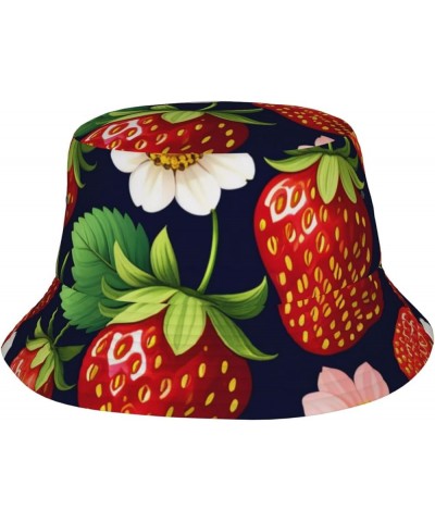 Cute Scorpion Printed Bucket Hat,Bucket Sun Hats for Men Women,Fashion Wide-Brimmed Hat for Vacation,Beach and Outdoor Lovely...