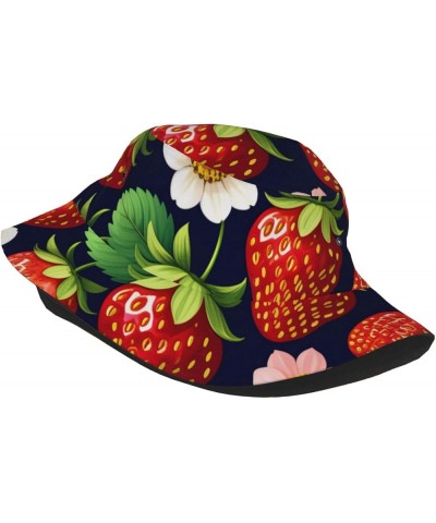 Cute Scorpion Printed Bucket Hat,Bucket Sun Hats for Men Women,Fashion Wide-Brimmed Hat for Vacation,Beach and Outdoor Lovely...