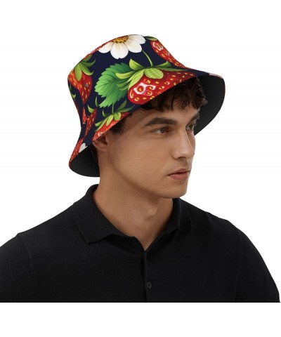 Cute Scorpion Printed Bucket Hat,Bucket Sun Hats for Men Women,Fashion Wide-Brimmed Hat for Vacation,Beach and Outdoor Lovely...