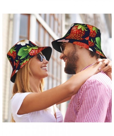 Cute Scorpion Printed Bucket Hat,Bucket Sun Hats for Men Women,Fashion Wide-Brimmed Hat for Vacation,Beach and Outdoor Lovely...