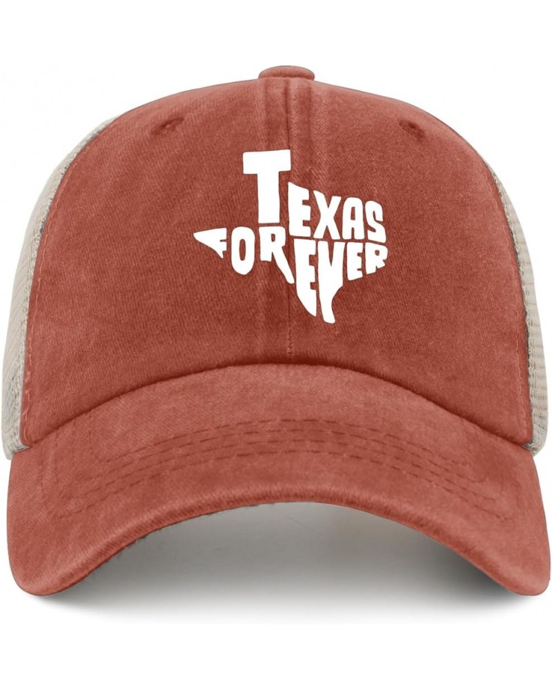 Texas Forever Sun hat Fish hat AllBlack Black Hats for Men Gifts for Grandma Workout Caps Saffron02 $11.54 Sun Hats