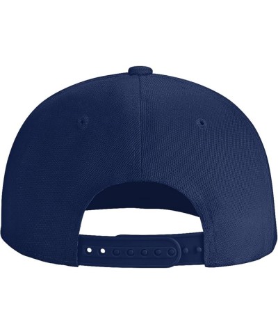 West Chester Golden Rams Double Sided House Baseball Fashion for Men Trucker Sun Visor Cap Navy Blue $11.52 Baseball Caps