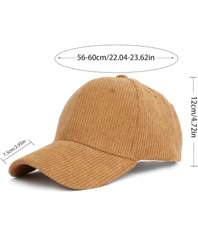 Caps for Men Mens and Womens Summer Fashion Casual Sunscreen Baseball Caps Cap Hats White-1 $8.17 Baseball Caps