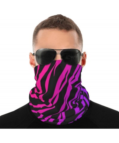 Face Mask Bandanas Multi-Functional Full-Coverage Tube Masks Neck Gaiter Half Balaclava Magic Scarf Unisex Color 32 $10.25 Ba...