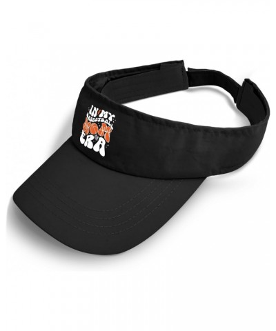 in My Basketball mom era Caps Visors for Men Sun Visor Hats Flodable Sun Visor $13.18 Visors