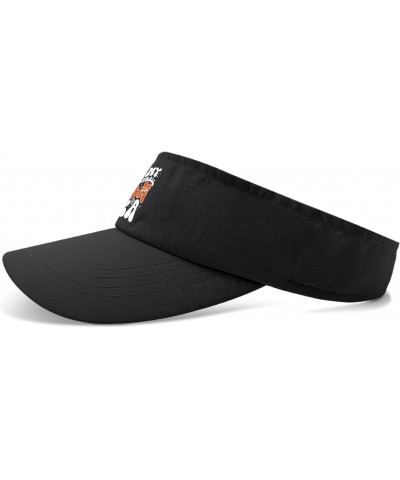 in My Basketball mom era Caps Visors for Men Sun Visor Hats Flodable Sun Visor $13.18 Visors