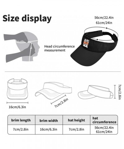 in My Basketball mom era Caps Visors for Men Sun Visor Hats Flodable Sun Visor $13.18 Visors