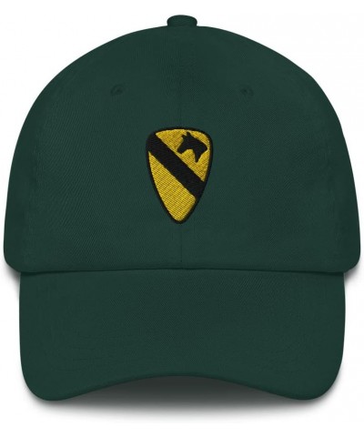 1st Cavalry Division Hat Spruce $23.17 Visors